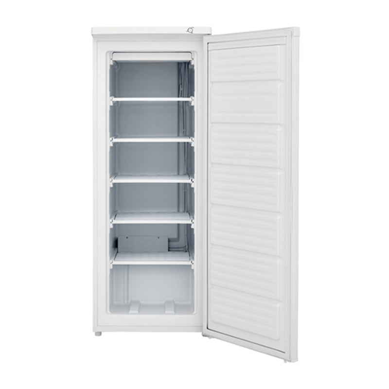 Nevera / congelador vertical 1 puerta 185 x 60CM e blanco EMR185EW -  CONFRIO - Equipos para el frio o la climatización | 656 56 77 36