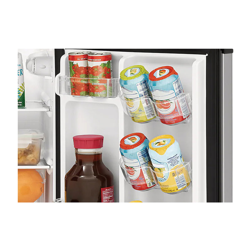 Frigidaire Refrigeradora Top Freezer | Puerta Reversible | Control de Temperatura | 3.1p3