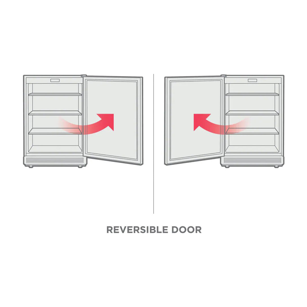 Frigidaire Vinera Empotrable de Compresor de 52 Botellas | Rejillas de Madera Deslizables
