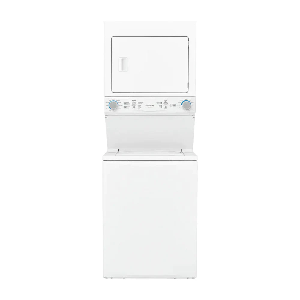 Frigidaire Centro de Lavado Eléctrico | Agitación Avanzada | MaxiFill | Quiet Pack | 21kg | Blanco