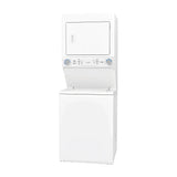 Frigidaire Centro de Lavado Eléctrico | Agitación Avanzada | MaxiFill | Quiet Pack | 21kg | Blanco