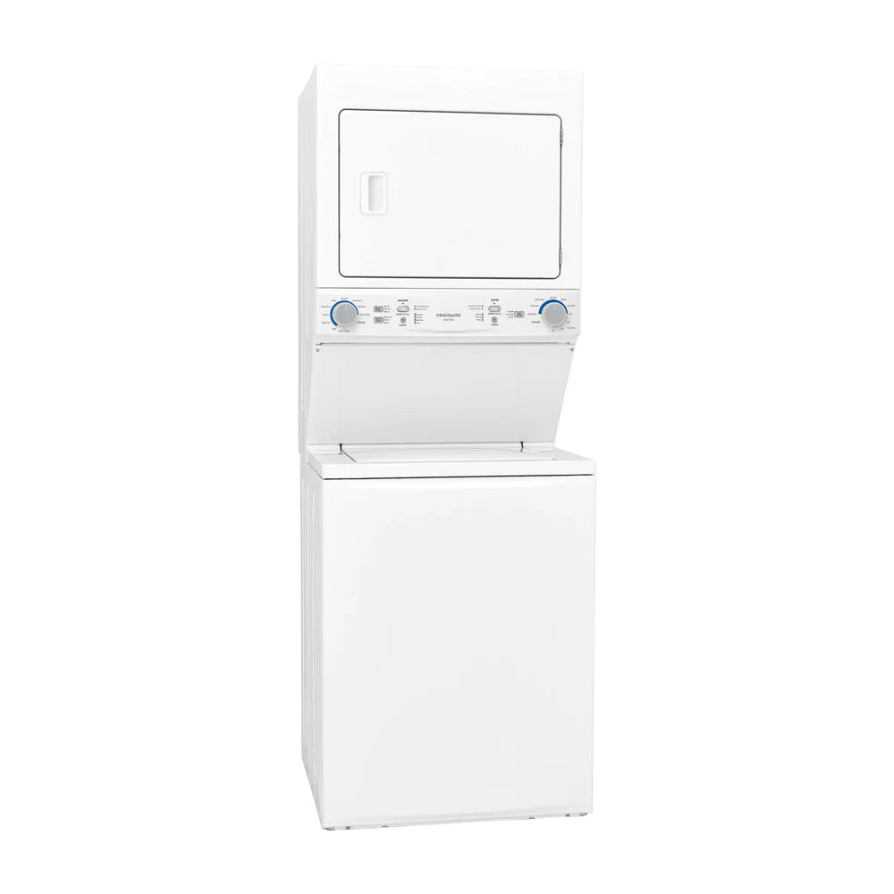 Frigidaire Centro de Lavado Eléctrico | Agitación Avanzada | MaxiFill | Quiet Pack | 21kg | Blanco