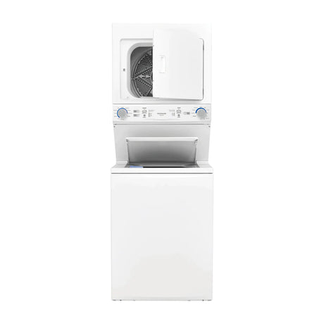 Frigidaire Centro de Lavado Eléctrico | Agitación Avanzada | MaxiFill | Quiet Pack | 21kg | Blanco