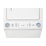 Frigidaire Centro de Lavado Eléctrico | Agitación Avanzada | MaxiFill | Quiet Pack | 21kg | Blanco