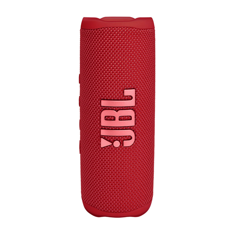 JBL Flip 6 Bocina Portátil Bluetooth Waterproof | JBL Original Pro | 12H | IP67 | Rojo