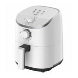 Sankey Freidora de Aire | 2L | Antiadherente | Temporizador | Control de Temperatura | Blanco