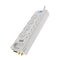 Forza Regleta Protectora de Sobretensión | 1800J/ 1750W | 11 Salidas | USB | RJ45 | Coax-120V/240V