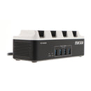 Forza UPS con 4 Salidas 120V/220V y 4 USB de Carga Rapida