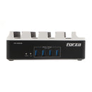 Forza UPS con 4 Salidas 120V/220V y 4 USB de Carga Rapida