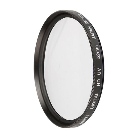 Bower Filtro UV Multi-Capa Digital HD de 52mm