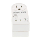 Forza Protector de Voltaje | 900J/1800W | 1 Salida | Tempor-120V