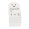 Forza Protector de Voltaje | 900J/1800W | 1 Salida | Tempor-120V