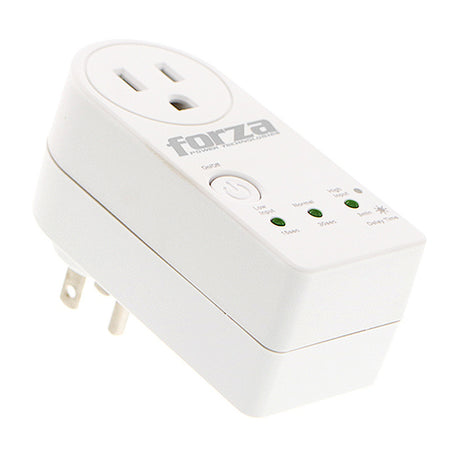 Forza Protector de Voltaje | 900J/1800W | 1 Salida | Tempor-120V