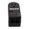 Forza Protector de Voltaje 120V con 2 Salidas de Línea de Datos | Negro