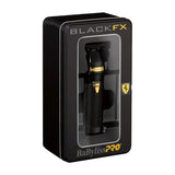 BaBylissPRO BLACKFX Recortadora Inalámbrica / Cable | Negro Oro