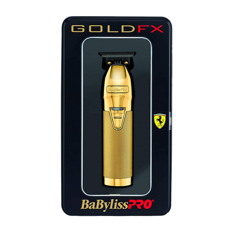 BaBylissPRO GOLDFX Recortadora Inalámbrica / Cable | Gold
