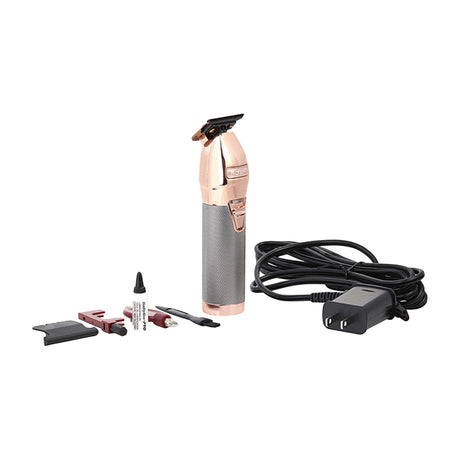 BaBylissPRO RoseFX Recortadora Inalámbrica / Cable | Rose Gold