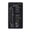 BaBylissPRO BLACKFX Cortadora Inalámbrica / Cable | Black Gold