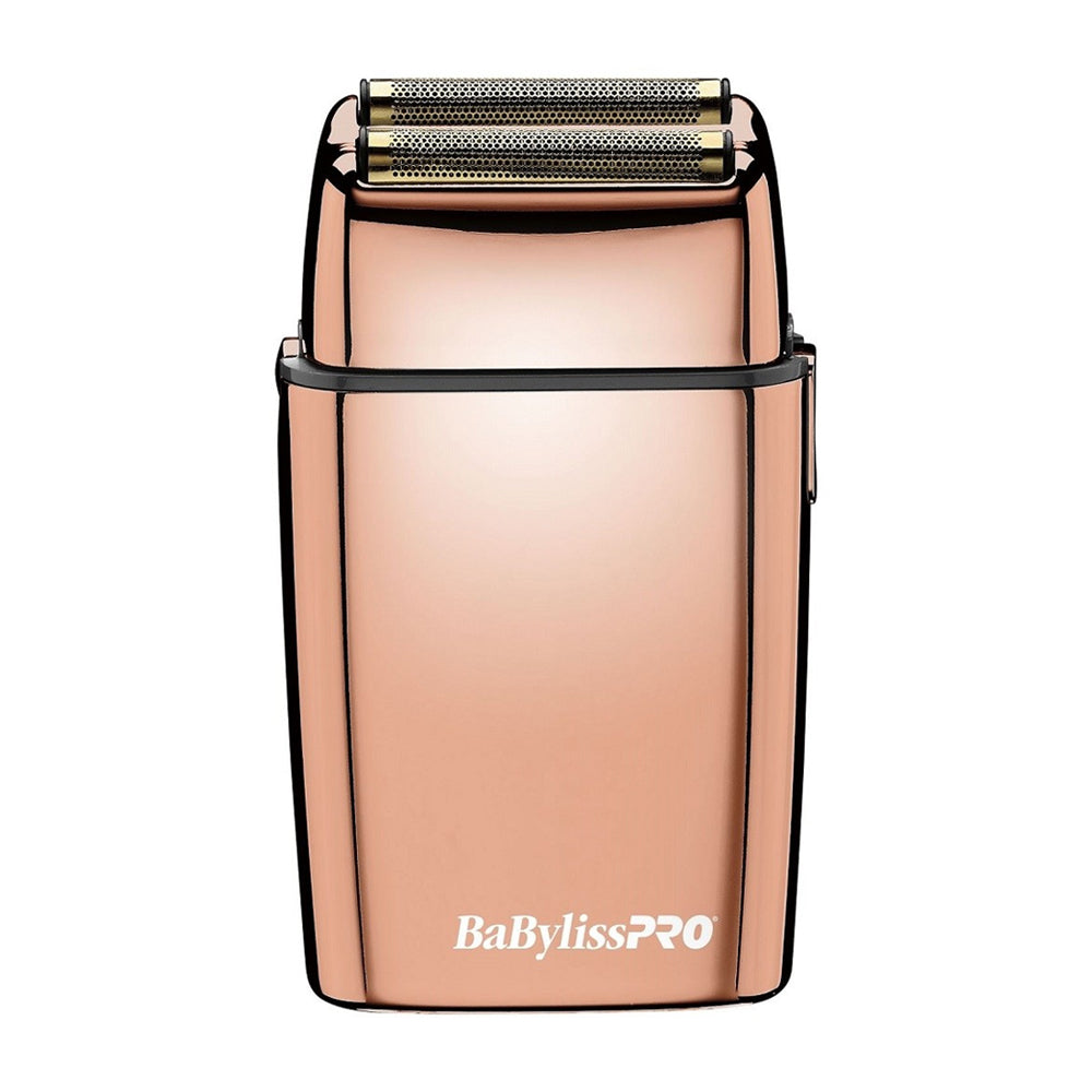 BaBylissPRO FOILFX02 Afeitadora Inalámbrica / Cable Metálica | Rose Gold