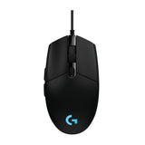 Logitech G203 Lightsync Mouse Gaming de Cable | RGB | 8000 DPI | Negro
