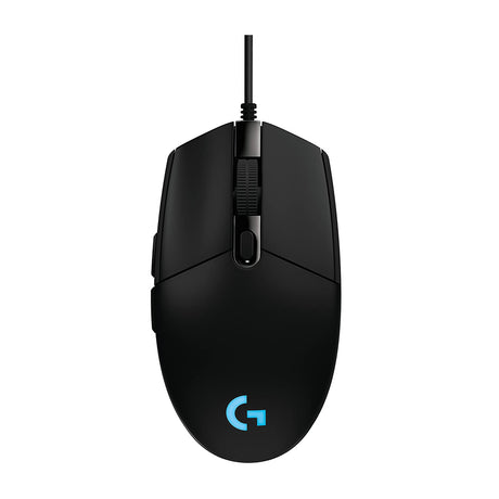 Logitech G203 Lightsync Mouse Gaming de Cable | RGB | 8000 DPI | Negro