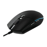 Logitech G203 Lightsync Mouse Gaming de Cable | RGB | 8000 DPI | Negro