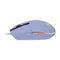 Logitech G203 Lightsync Mouse Gaming de Cable | RGB | 8000 DPI | Lila