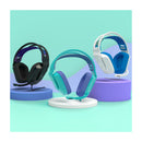 Logitech G335 Headset Gaming Audífonos Over-Ear de Cable | Turquesa