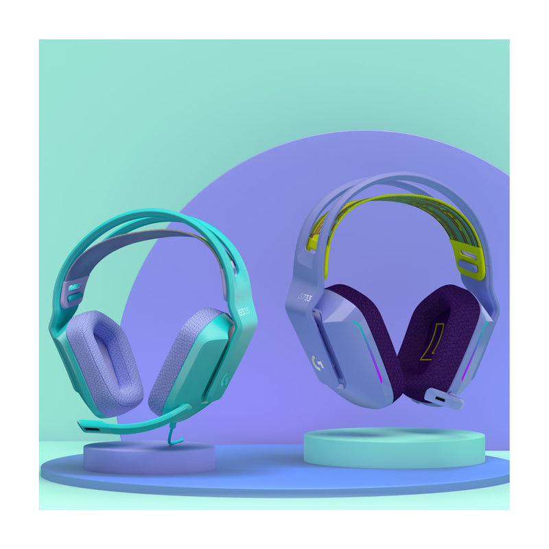Auriculares Gaming Con Cable LOGITECH G335 (Over Ear