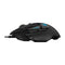Logitech G502 Hero Mouse Gaming de Cable | RGB | 16000 DPI | Negro