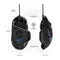 Logitech G502 Hero Mouse Gaming de Cable | RGB | 16000 DPI | Negro