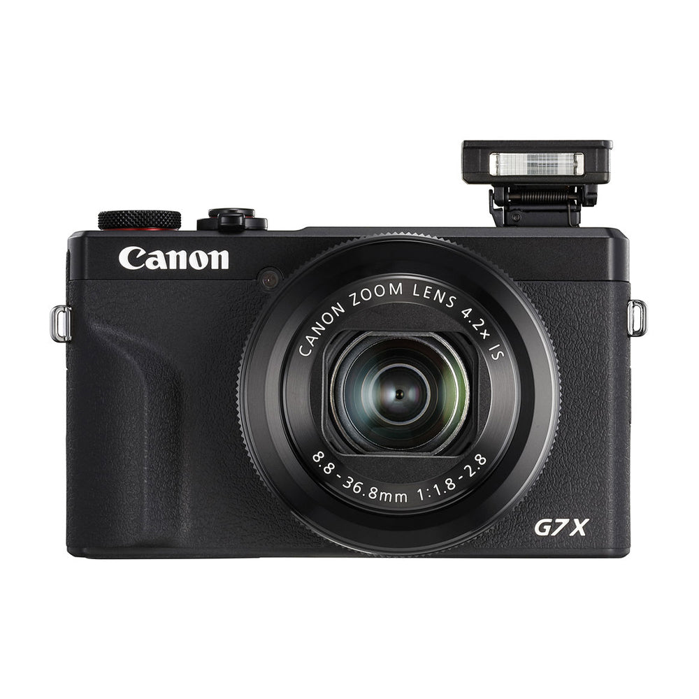 Canon PowerShot G7 X Mark III Cámara Digital | Negro