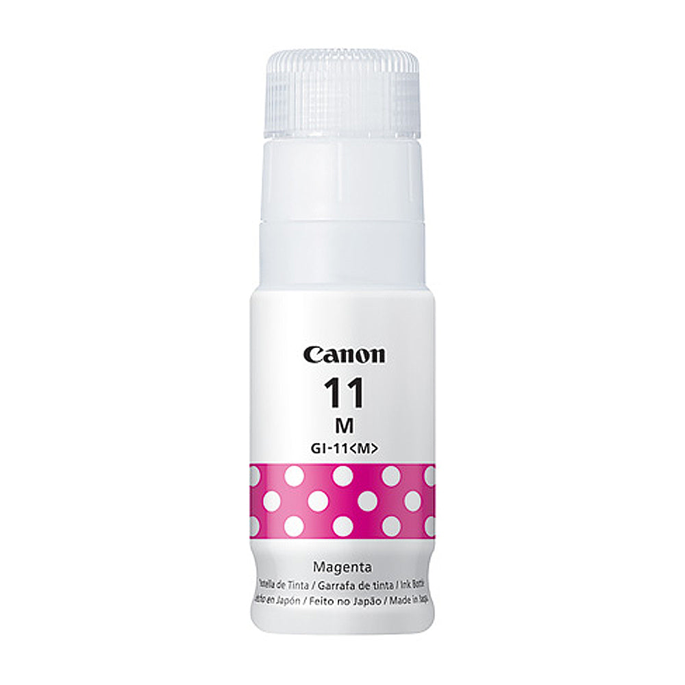 Canon GI-11-M Botella de Tinta | Magenta