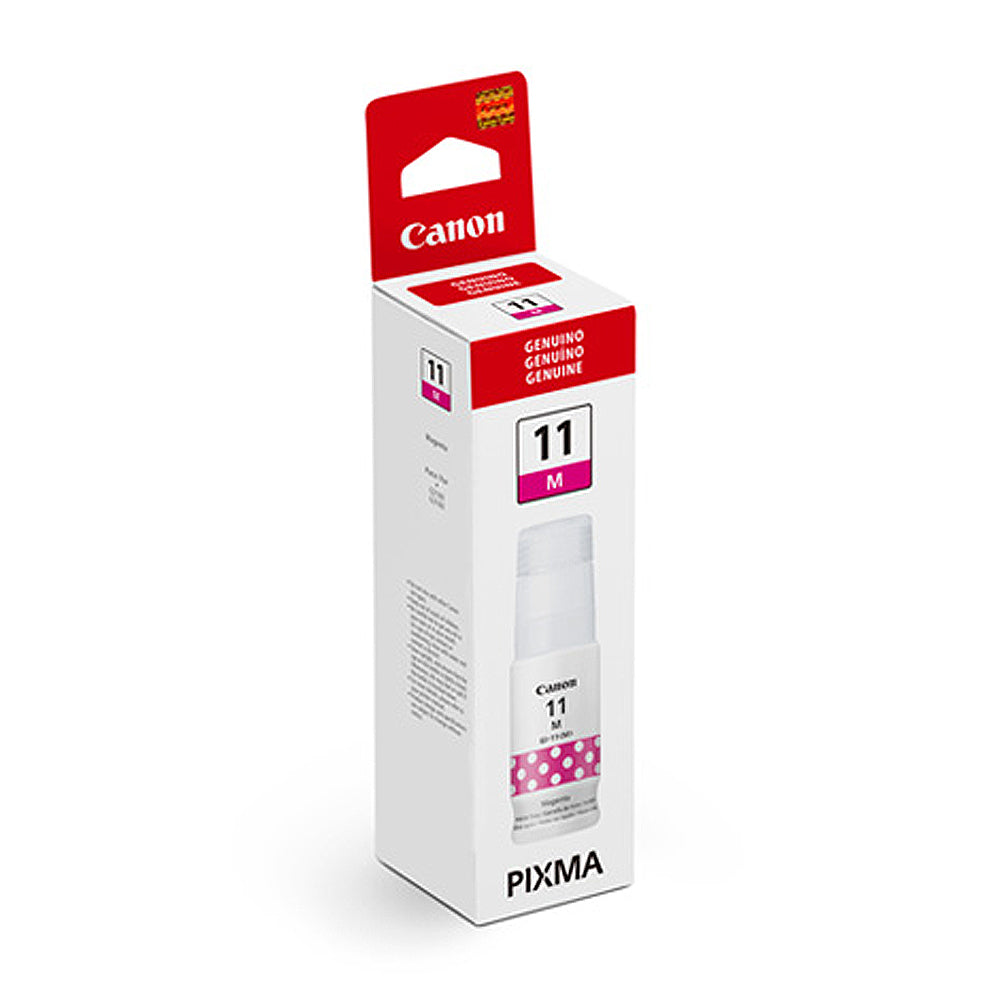 Canon GI-11-M Botella de Tinta | Magenta