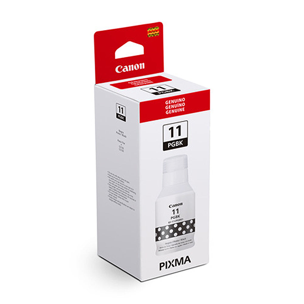 Canon GI-11-PGBK Botella de Tinta | Negro