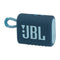 JBL GO 3 Bocina Portátil Bluetooth Waterproof | JBL Pro Sound | 5H | IP67 | Azul