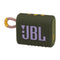 JBL GO 3 Bocina Portátil Bluetooth Waterproof | JBL Pro Sound | 5H | IP67 | Verde