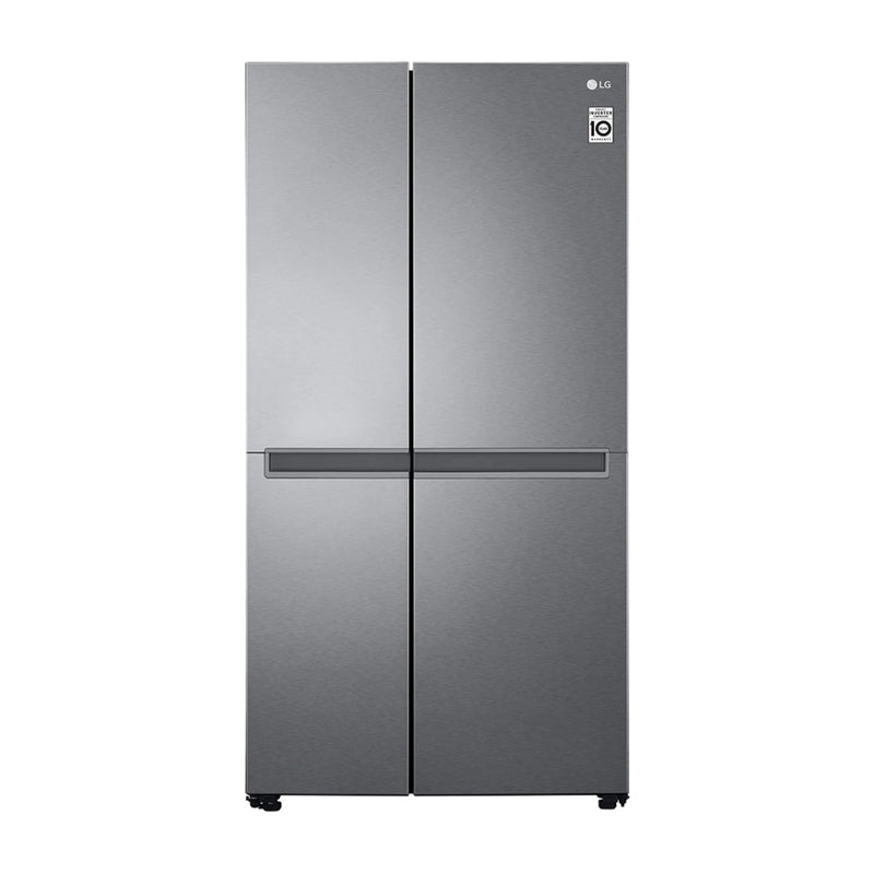 LG Refrigeradora Side By Side Smart Inverter | Linear Cooling | Multi Air Flow | Ultra Sleek | 24.3p3