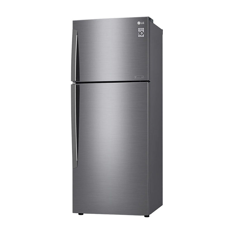 LG Refrigeradora Top Freezer Smart Inverter | Multi Air Flow | Linear Cooling | Door Cooling + | 17p3