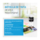 HP GT53 Botella de Tinta | Negro