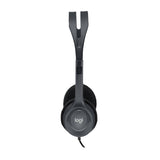 Logitech H111 Headset Estéreo Audífonos On-Ear de Cable