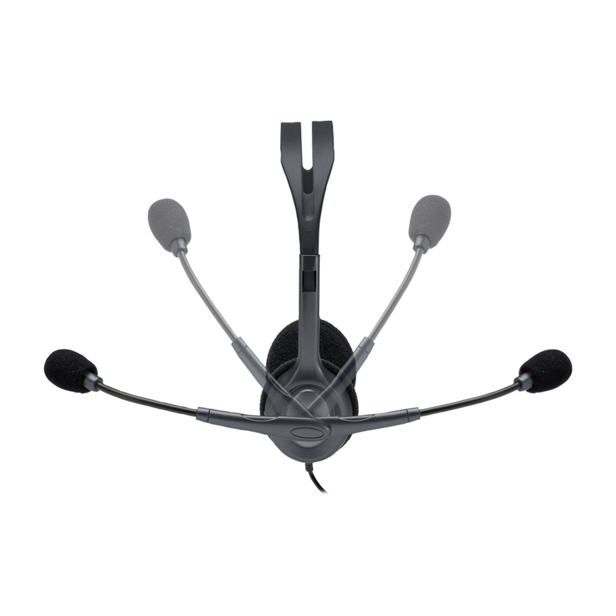 Logitech H111 Headset Estéreo Audífonos On-Ear de Cable