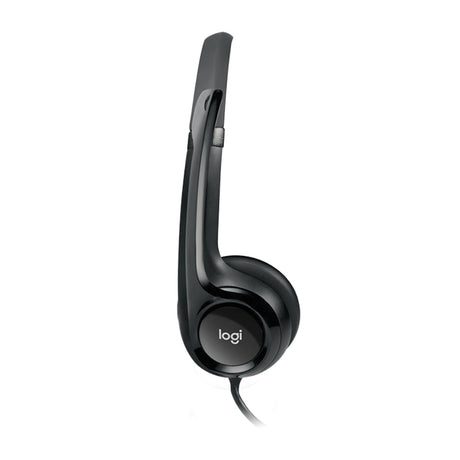 Logitech H390 Headset Estéreo Audífonos On-Ear de Cable