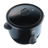 Oster Olla Arrocera Multiusos de 1.8L | Interior Antiadherente Extraible