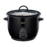 Oster Olla Arrocera Multiusos de 1.8L | Interior Antiadherente Extraible