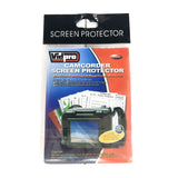 Vidpro Protector Universal para Pantallas LCD de Cámaras | 3 Unidades