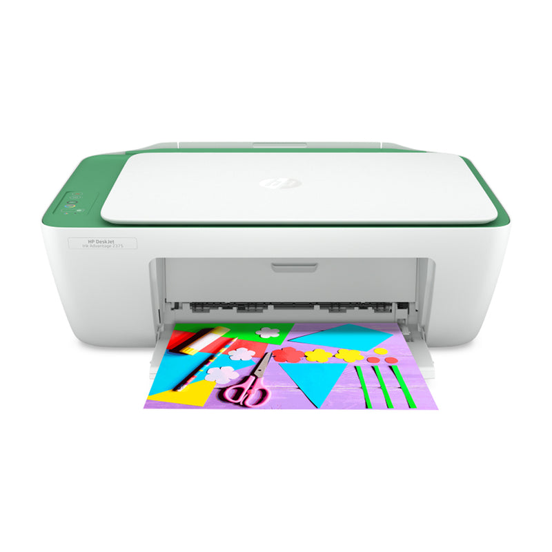 HP DeskJet Ink Advantage 2375 Impresora Multifuncional