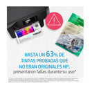 HP 667 Cartucho de Tinta | Color