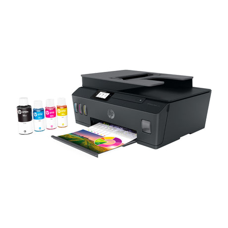 HP Ink Tank 530 Impresora Inalámbrica Multifuncional con Tanques de Tinta