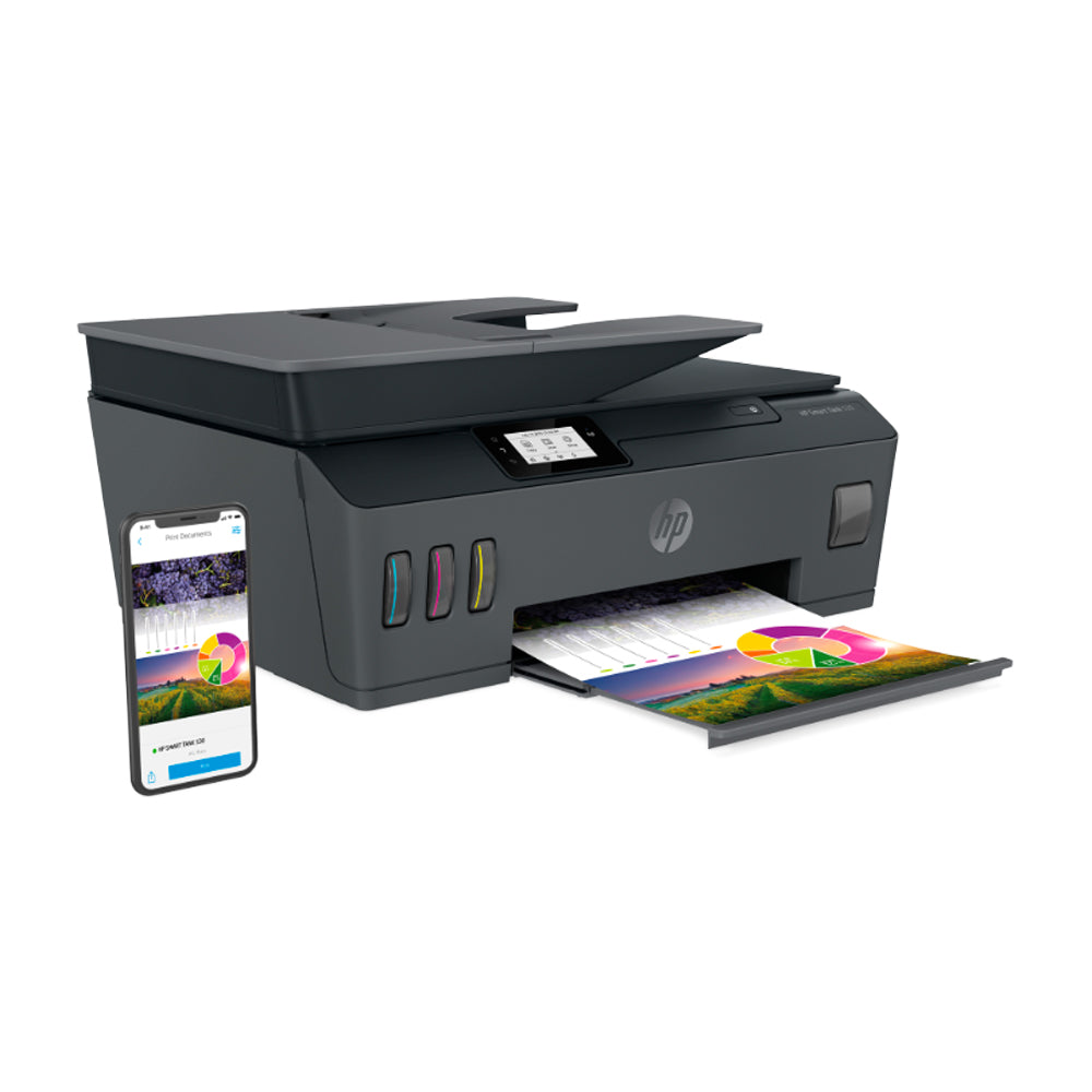 HP Ink Tank 530 Impresora Inalámbrica Multifuncional con Tanques de Tinta